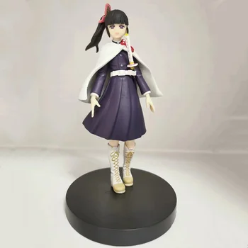 

Anime Figure Action Demon Slayer Tsuyuri Kanawa Girl PVC Toys Kimetsu no Yaiba Demonic Figurine Model Collection Juguetes Doll