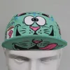 Cat Pizza Cycling cap Creativity Bike Hat Headwear Free Size  Men And Women Quick-Drying Polyester braetan 4