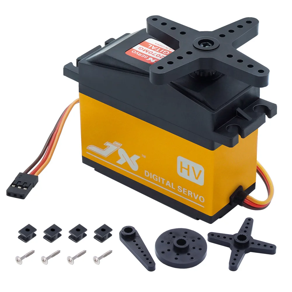 Jx PDI-HV2070MG 70 кг босоножки на ремешке высокий каблук крутящий момент цифровой