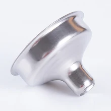 Нержавеющая сталь уплотненная домашняя кухонная Воронка утечка масла с кувшинчиком вина Pour Oil Separator Кухня Бар инструменты