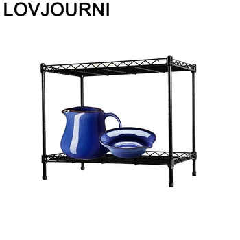 

Perchero Etagere Mutfak Malzemeleri Shelves Sponge Holder Rangement Cuisine Prateleira Kitchen Storage Bathroom Organizer
