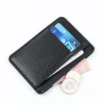 

Car Accessories ID Card Holder Case Coin Purse sticker For Nissan Qashqai j11 Juke X-trail T32 Tiida Note Almera Primera Teana