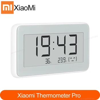 

NEW Xiaomi Mijia Bluetooth Temperature Humidity Sensor E-link LCD Screen Digital Thermometer Moisture Meter Smart Linkage Mi APP