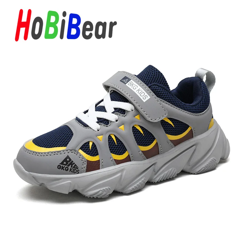 

Autumn Boys Children Casual Shoes Black Kids Boy Flats Sneakers Luxury Brand Big Boy School Sport Trainers Kids Running Shoes