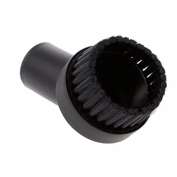 

Horse Hair Round Dusting Brush Dust Tool Parts For Vacuum Cleaner Round 32mm New Dropship