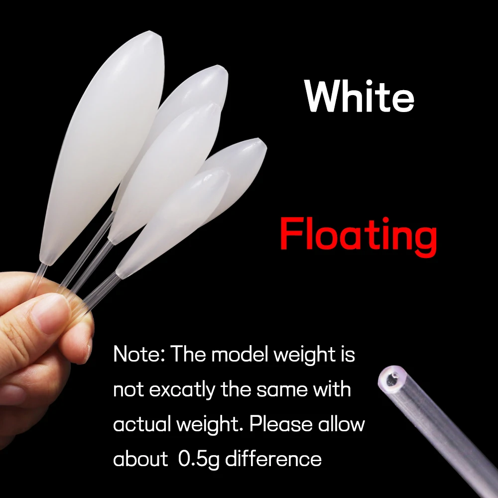 Fishing Float 8g/10g/12g/15g/25g/30g Upward/Sinking-down Bobber Fly Fishing Spinning Lure Pesca Accessories