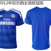 Ретро HAZARD KANTE Chelsea Джерси домашние футбольные майки PULISIC HUDSON-ODOI HIGUAIN WILLIAN Chelsea футбольная рубашка