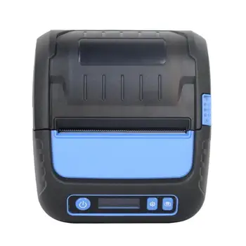 

Thermal Printer 80mm paper receipt POS printing mobile Portable Bluetooth Android Windows bar code printer