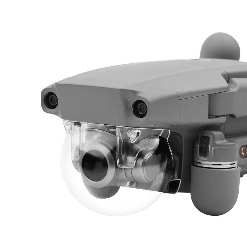 Прозрачный карданный защитный чехол Защита для камеры защита DJI Mavic 2 Pro Gimbal Fixator