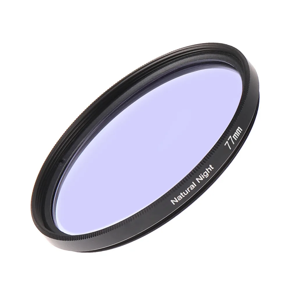 Filtros para câmeras