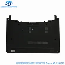 Чехол для DELL для Latitude 13 3340 3350 L3340 Нижний Базовый чехол для ноутбука Нижняя крышка D shell WWGDW 0WWGDW