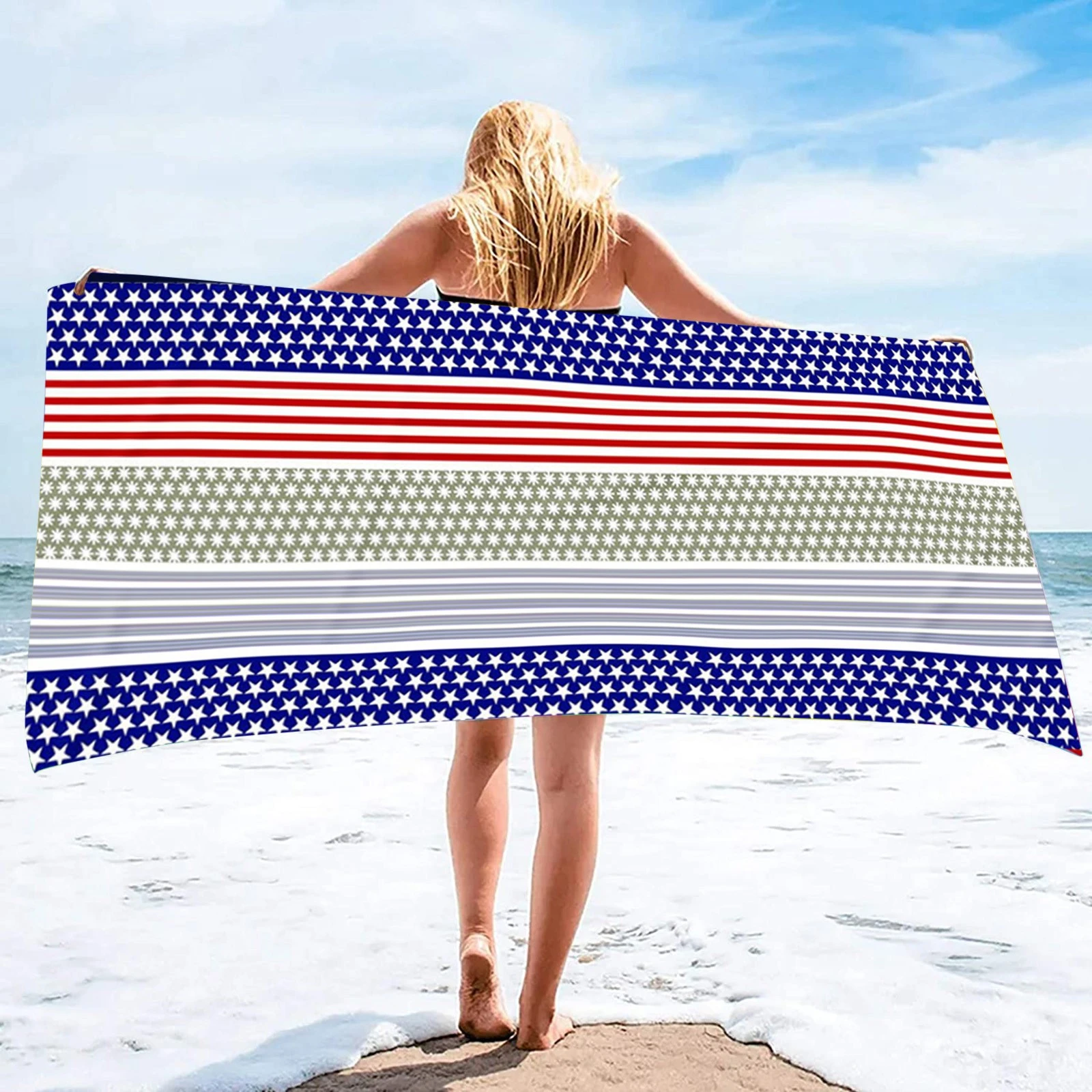 Summer Beach Towel Independence And Patriotism Day Quick Dry Super Absorbent Lightweight Towels Blanket Mask Printing G Aliexpress Summer Beach Towel Independence And Patriotism Day Quick Dry Super Absorbent Lightweight Towels Blanket Mask Printing G Aliexpress