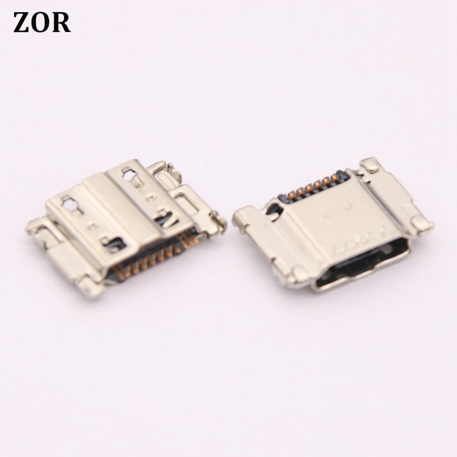 Разъем Micro mini USB для Samsung Galaxy S3 i9300 i9305 i535 i747 L710 T999 GT-I9300 50 шт. | Мобильные телефоны и