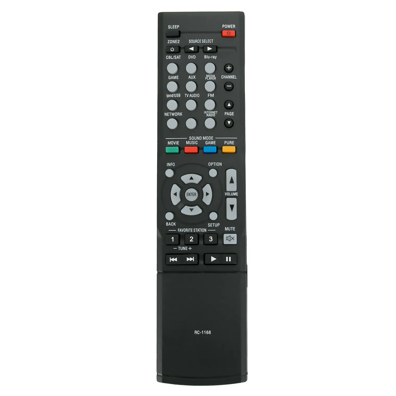 Пульт дистанционного управления для Denon av ресивер с приемником AV ресивером