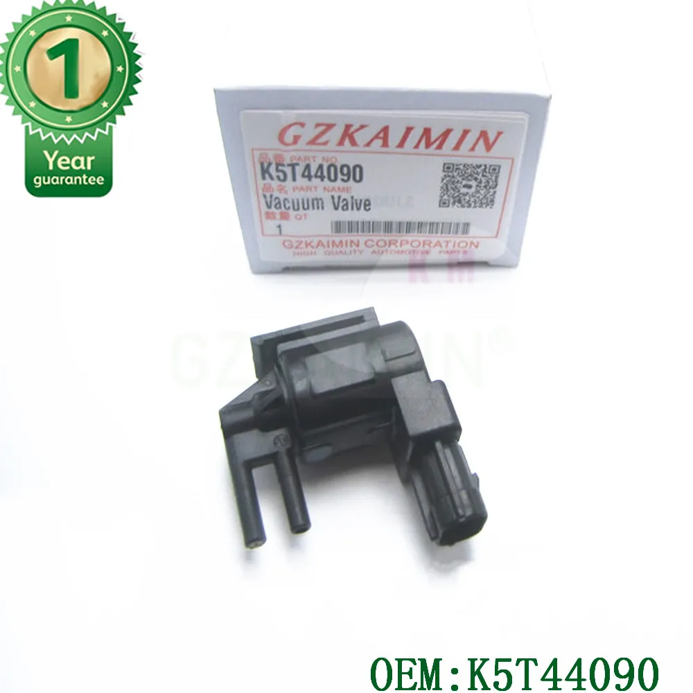 Egr Vacuum Elettrovalvola Oem K5T44090 Per Mazda Emissions Purge Vsv Vacuum Switching Valve K-M Per Miata Protege Mx3