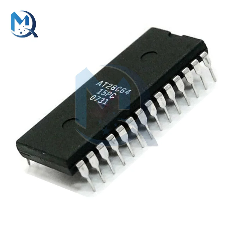 At28c64b-15pu Atmel EEPROM Parallel 64k (8k X 8) 28c64 | Acquisti
