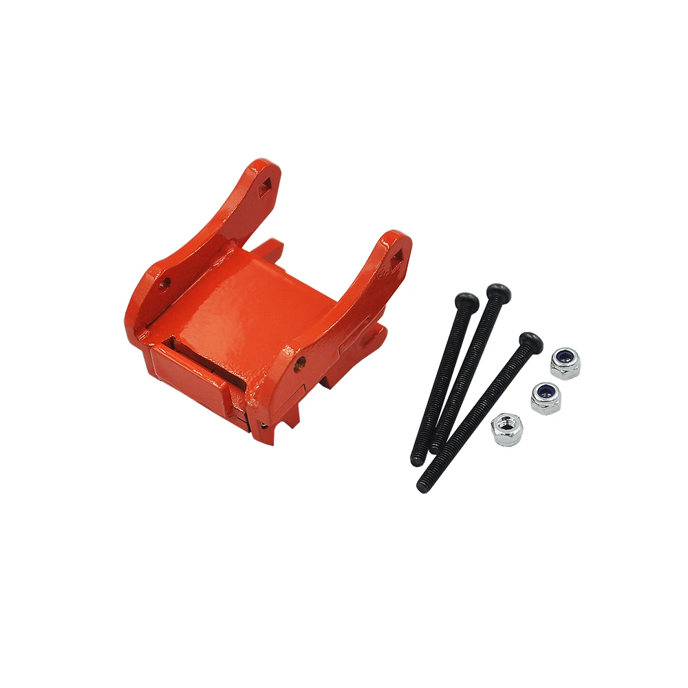 Replacement 1pc Excavator Grab Bucket for Huina 1550 RC Car Quality Spare Parts for sale online 