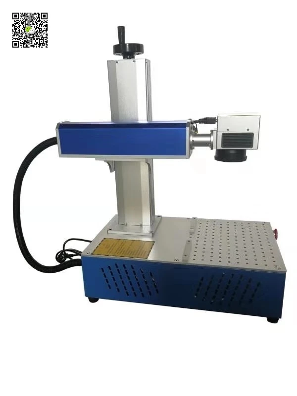 20W,30W,50W Mini Fiber laser marker whatsapp/wechat:008615966055683