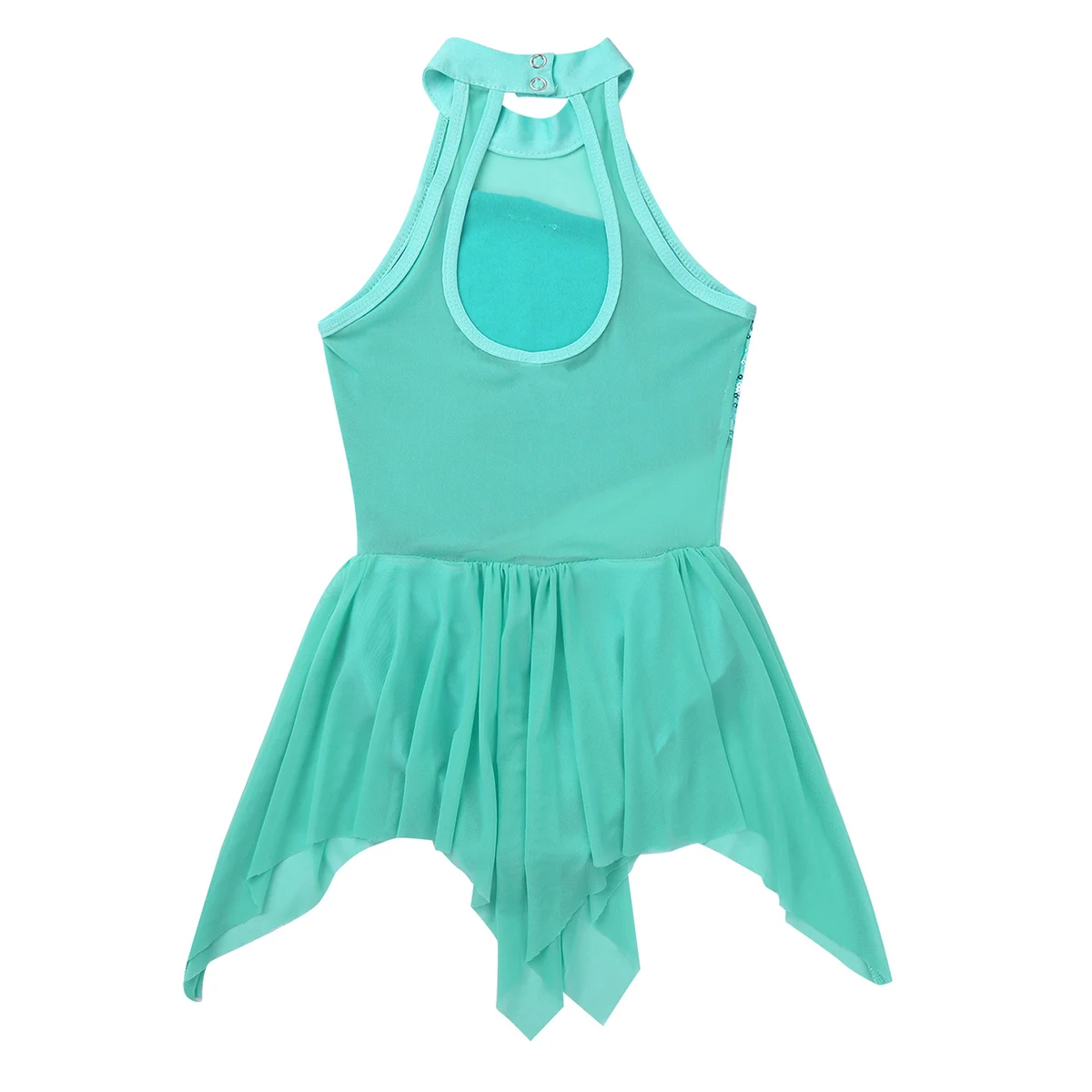 Рисунок 2 - Нерегулярное балетное платье для девочек