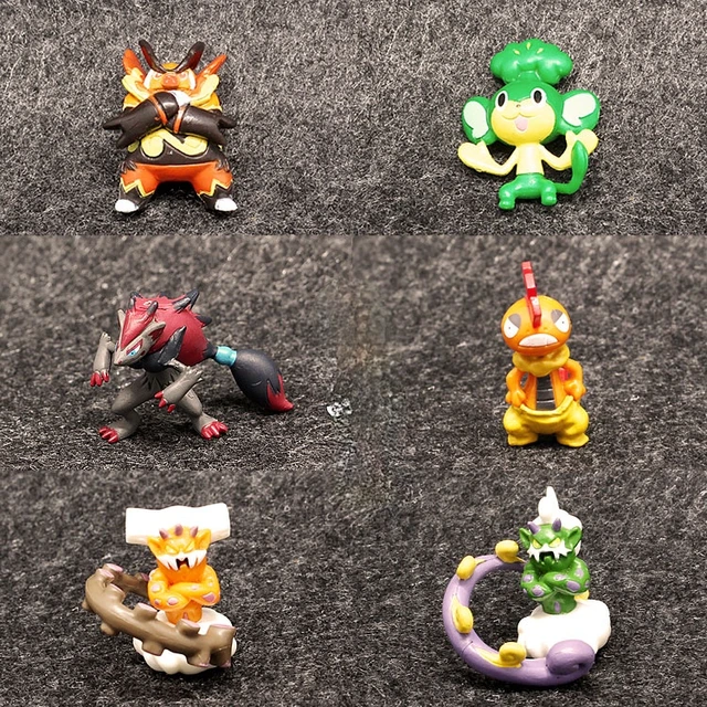 Boneco Pokemon Fofo Mega Noivern Brinquedo, Boneco De Ação Genuíno Dedo -  Figuras De Ação - AliExpress