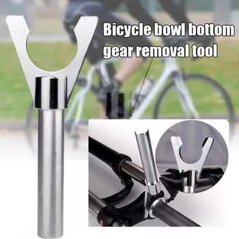 

Bike Front Fork Headset Removal Tool Bicycle Fork Modification Repair Tool Durable WHShopping