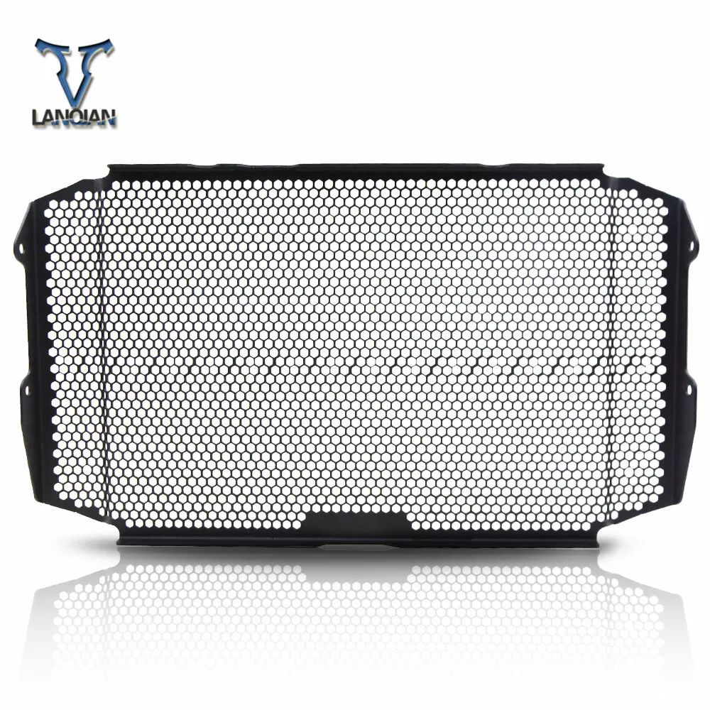 Motorcycle Accessories motobike Engine Radiator Grille Guard Cover Aluminum Protection cover Protetor For yamaha ft-09 2019-2020