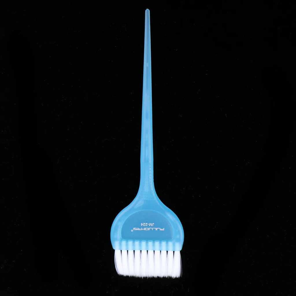 Hair Tint Brush Professional Hair Coloring Dye Applicator Brush Suit for Home Salon - 3 Colors Optional
