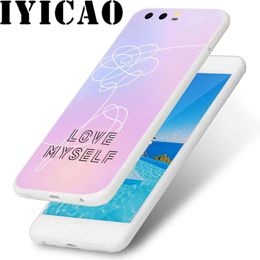 NCT 127 Kpop мальчик группа жесткий чехол для Huawei Honor 6a 6C 7A 7C 7X8 8X9 10 20 9X Lite Pro Honor Play Примечание 10 вид 20