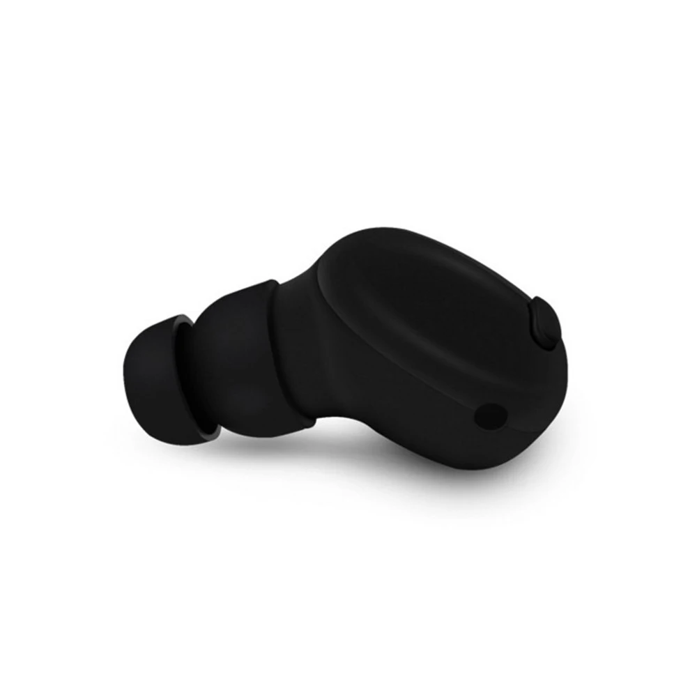 Мини-наушники-вкладыши, Bluetooth, беспроводные невидимые наушники, гарнитура, стерео гарнитура с микрофоном для Iphone, huawei