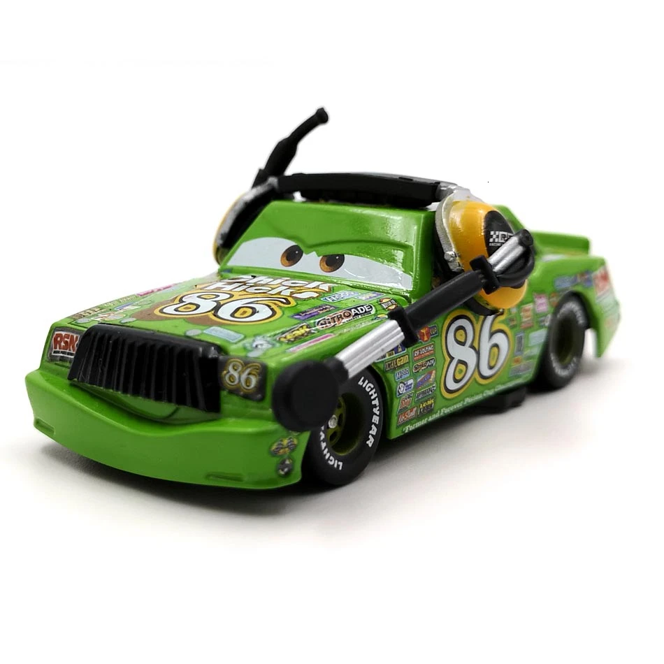 23 Disney Pixar Cars 3 21 стиль для детей Джексон шторм Высокое качество автомобиль подарок на день рождения сплав автомобиля игрушки модели персонажей из мультфильмов рождественские подарки - Цвет: 23