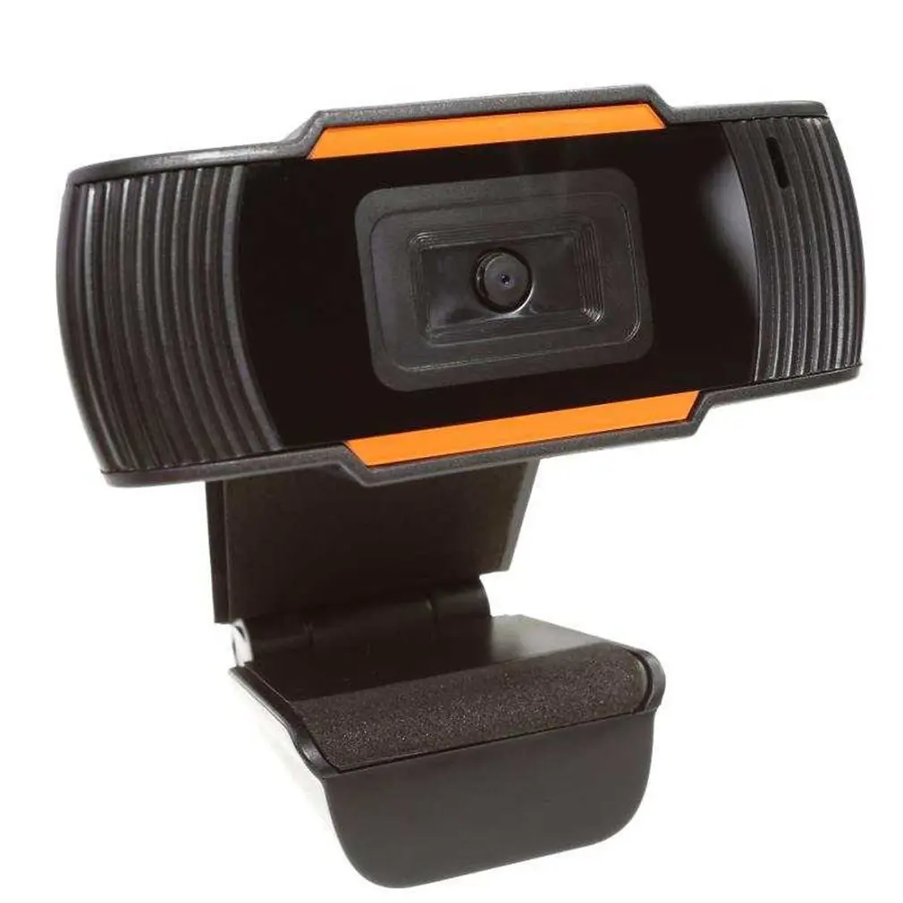 

1 Set 30 Degree Rotatable Web Camera 2.0 Hd Webcam 720P Usb Video Recording Camera Web Camera With Microphone For Computer