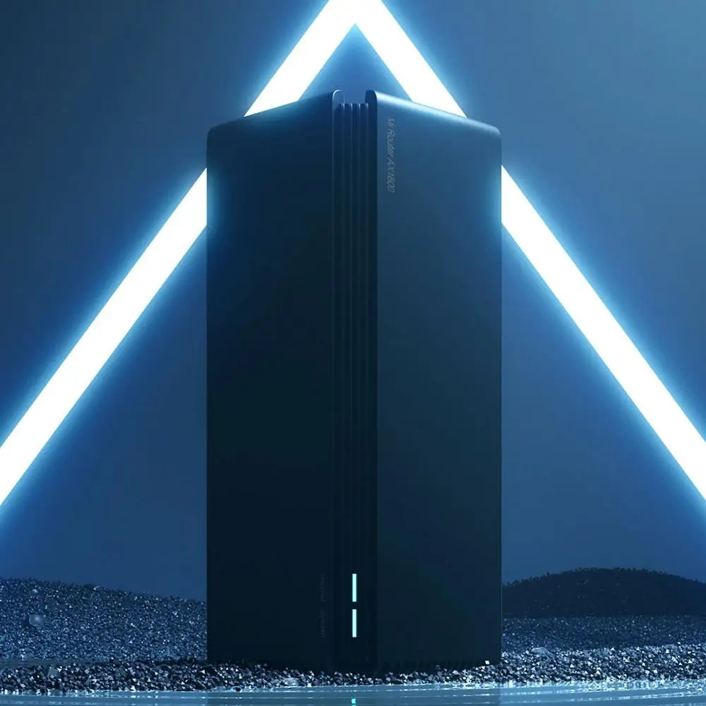 New Xiaomi AX1800 Router Mesh WIFI 5G Dual-frequency 256MB 2.4G 5G Full Gigabit OFDMA High Gain 2 Antennas Wireless Router