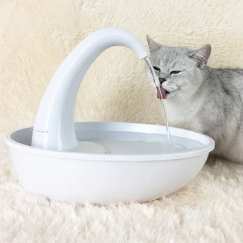 

Automatic Fountain Water Dispenser Pets Cat Water Dispenser Drop Shipping