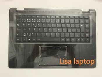 

FOR Lenovo upper case l Yoga 3 14 b with keyboard CZ C-Cover with keyboard touch panel Black Brand New 5CB0H35606