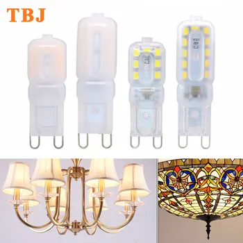 

220V G9 14LEDs 22LEDs LED Bulb Lamp SMD 2835 LED Light Replace 20W/40W halogen lamp