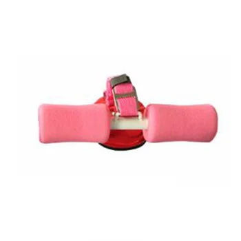 

Barbell Sit-up aid Fit Exercise Body Muscle Useful Durable High quality