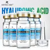 ARTISCARE Hyaluronic Acid Face Serum 5pcs for Moisturizing and  Brighten Long-Lasting Hydrating Skin Care Essence 1