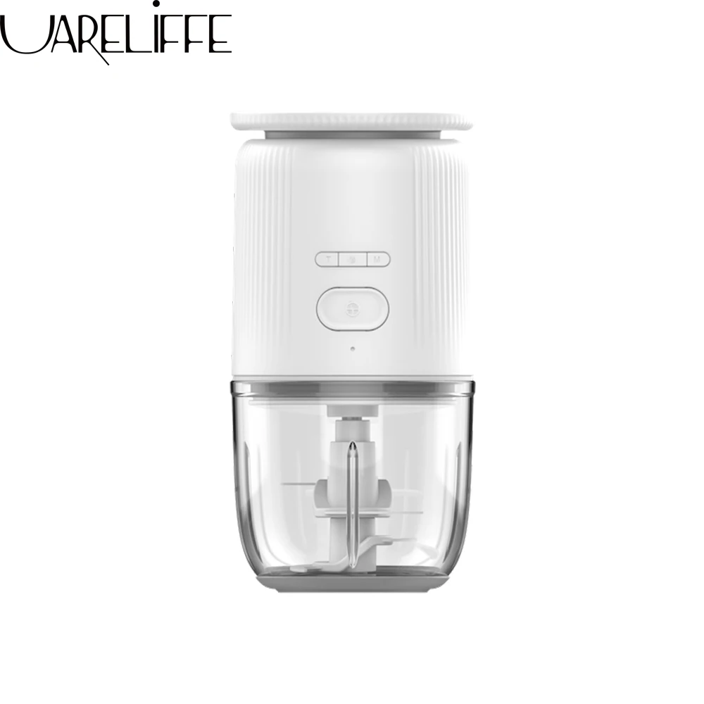 UARELIFFE Weight Blender Cooking Machine Wireless Portable Precision Mini Capacity  Multifunction Rechargeable Kitchen Cooker