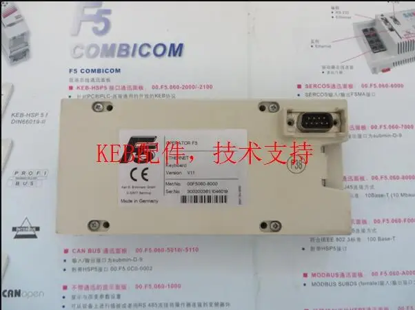 

00F5060-8000 Used in good condition