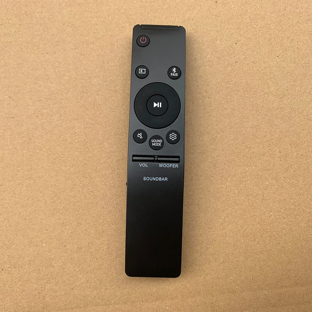 New Replaced Remote Control For Samsung Soundbar HW Q60T HW Q70T HW Q70T/ZA  HW Q70T/XY HW Q800T HW Q800T/ZA Soundbar System|Remote Controls| -  AliExpress