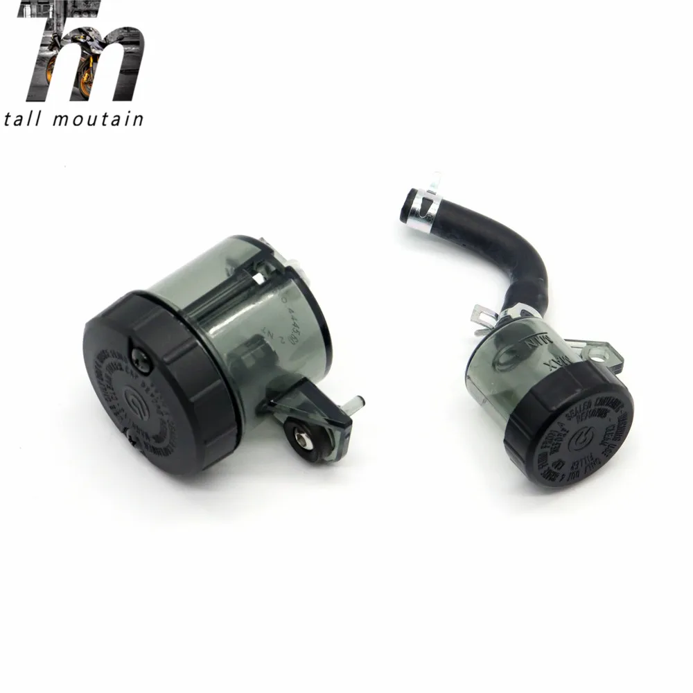 Front Rear Brake Fluid Reservoir For KTM 690 950 DUKE SUPERMOTO/R/T 990