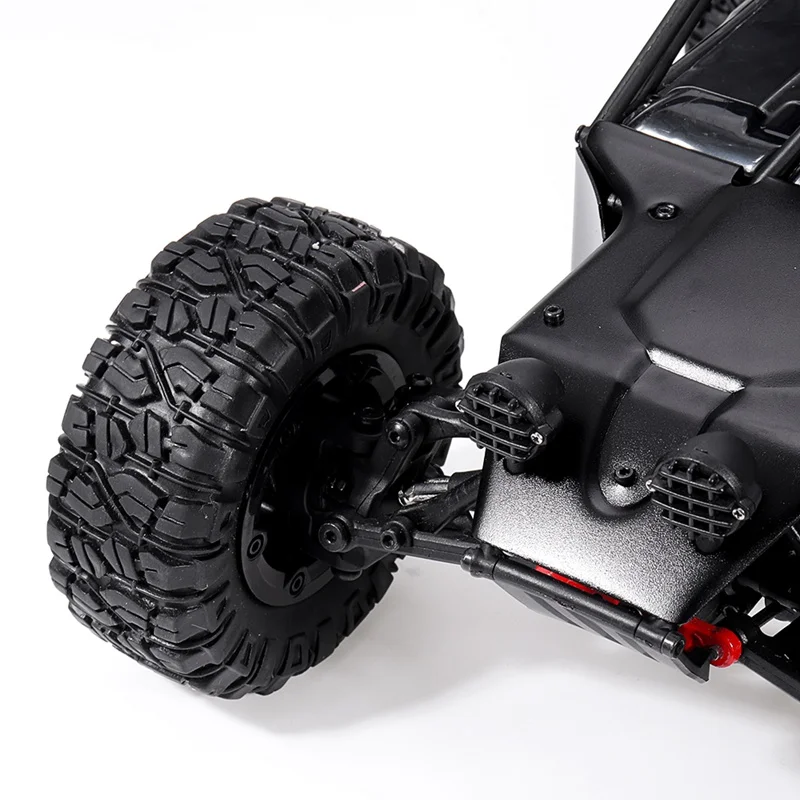 Предпродажа Eachine RC автомобиль EAT04 1/12 2,4G 4WD Высокое качество щетка пульт дистанционного управления внедорожный грузовик RTR черная модель игрушечного автомобиля
