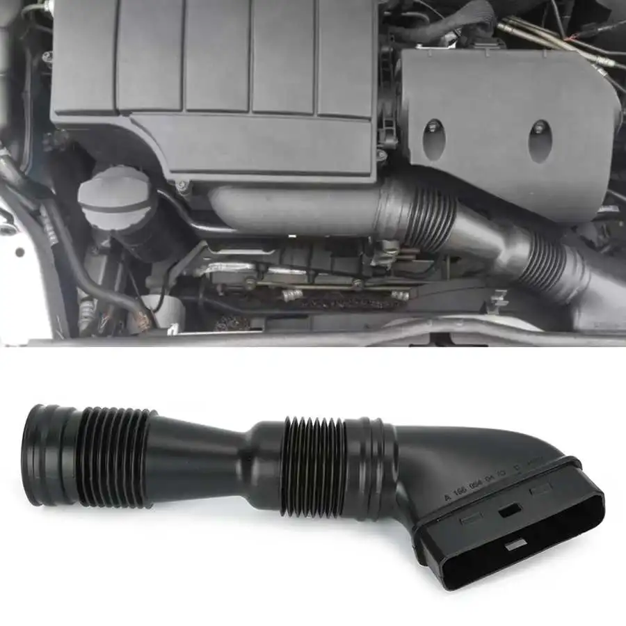 Air Intake Pipe Hose Auto Accessory 1660940487 Fit for MERCEDES BENZ A‑Class W168 1997‑2004Air