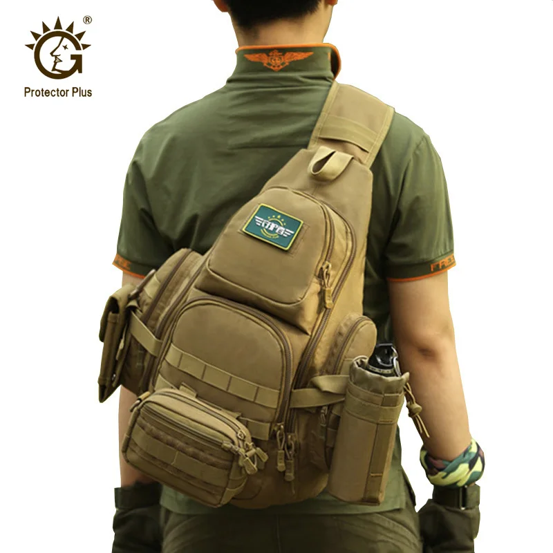 35Л военный тактический рюкзак на плечо Водонепроницаемый Военный слинг сумки для мужчин Кемпинг Туризм Охота Спортивные армейские рюкзаки
