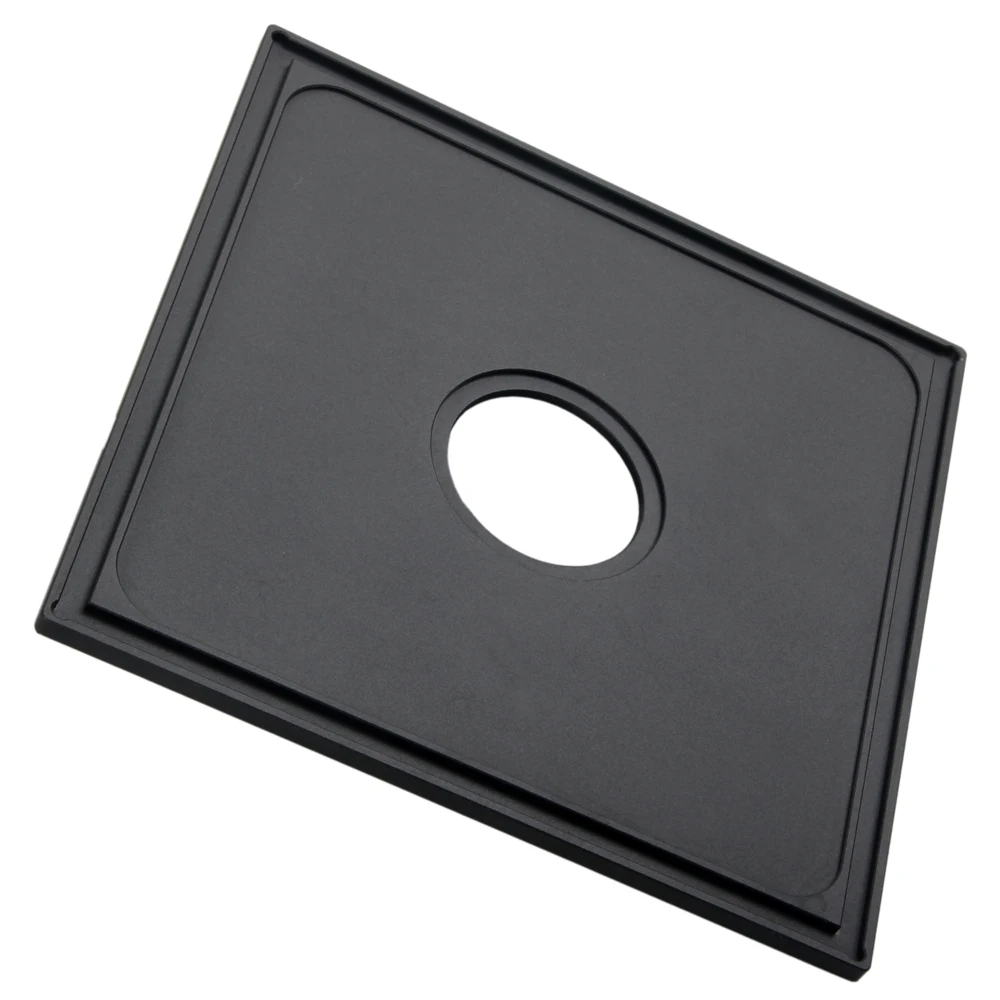 Плата объектива Copal#0 140 мм x 140 мм для камеры Horseman LD LE L45 Sinar F1 F2 4x5"
