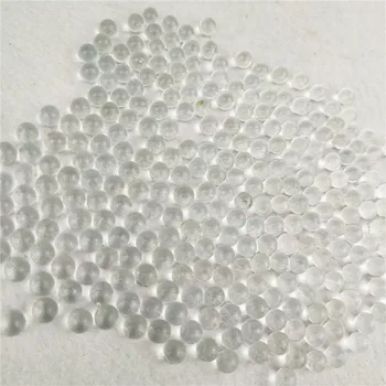 

100pcs/200pcs 6mm 7mm 8mm 9mm glass ball Hyaline Glass BB Ball Circular Particle Pellets Hunting Accessories Outdoor