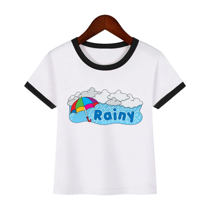 rainy b