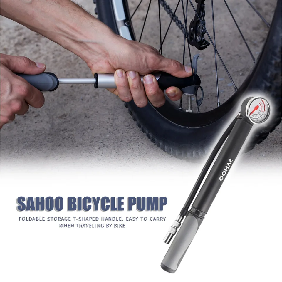 bike wheel pump