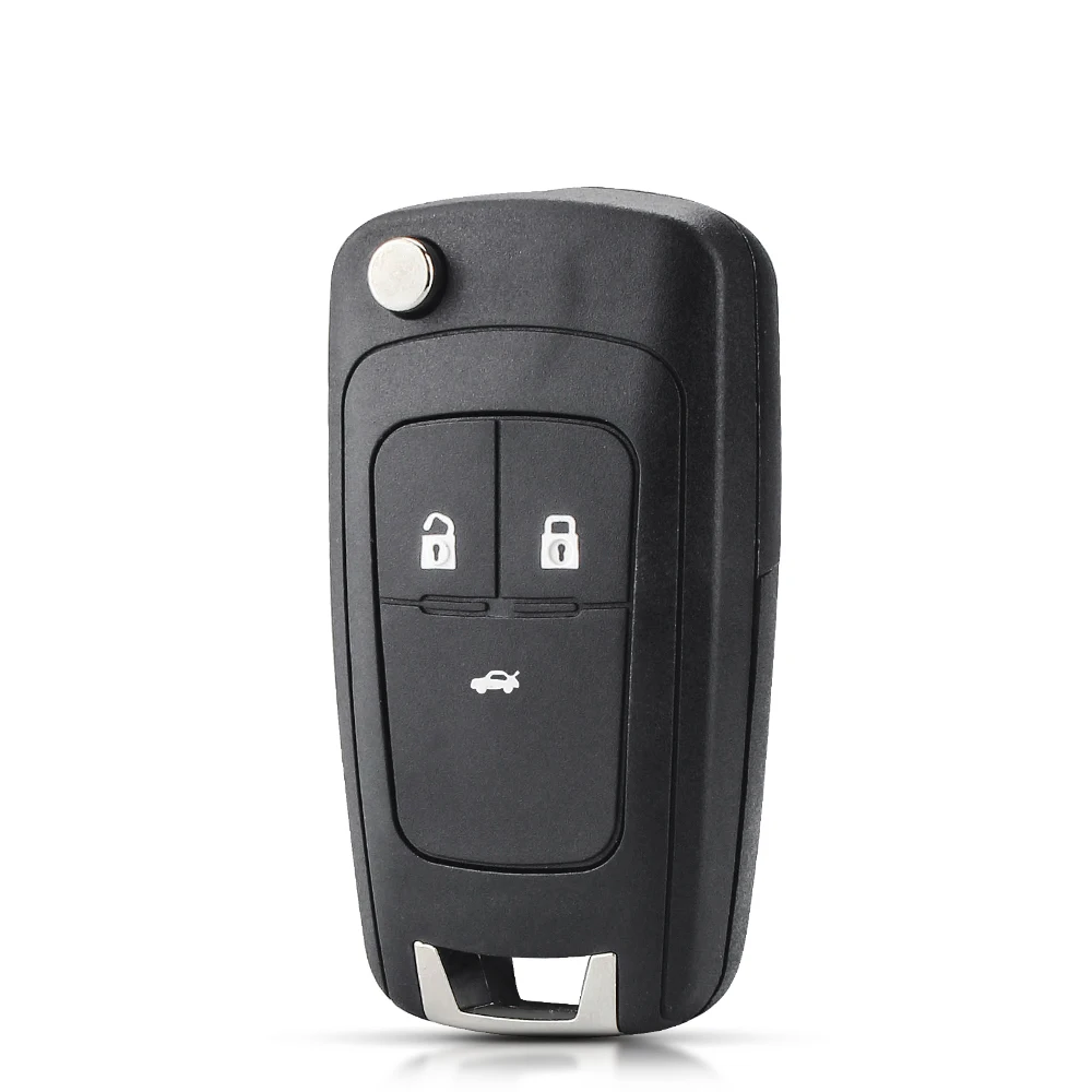 Remote Control/ Key Case For Chevrolet Cavalier Aveo 2 3 Button Hu100 - - Racext™️ - - Racext 23