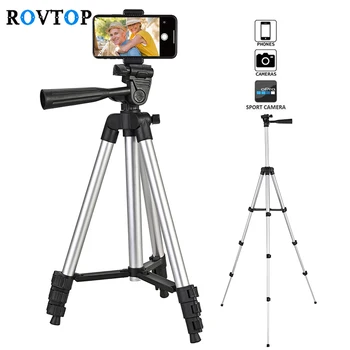 

Portable Adjustable Tripod Flexible Stand Mount Holder Clip Set Universal Tripods for Phone Camera for iphone Samsung Z15